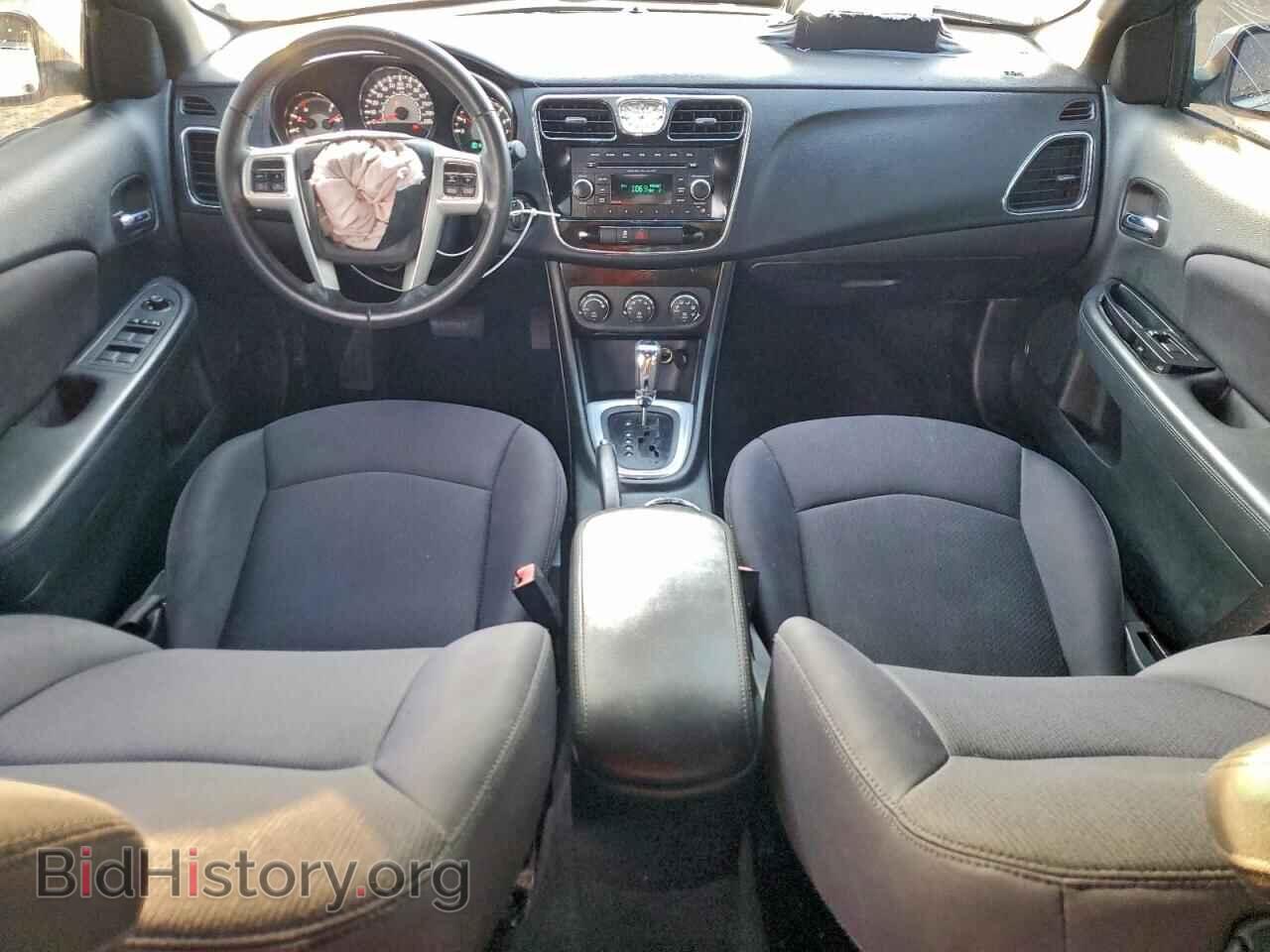 2014 CHRYSLER 200 - VIN: 1C3CCBBB3EN107542 - Фото 8