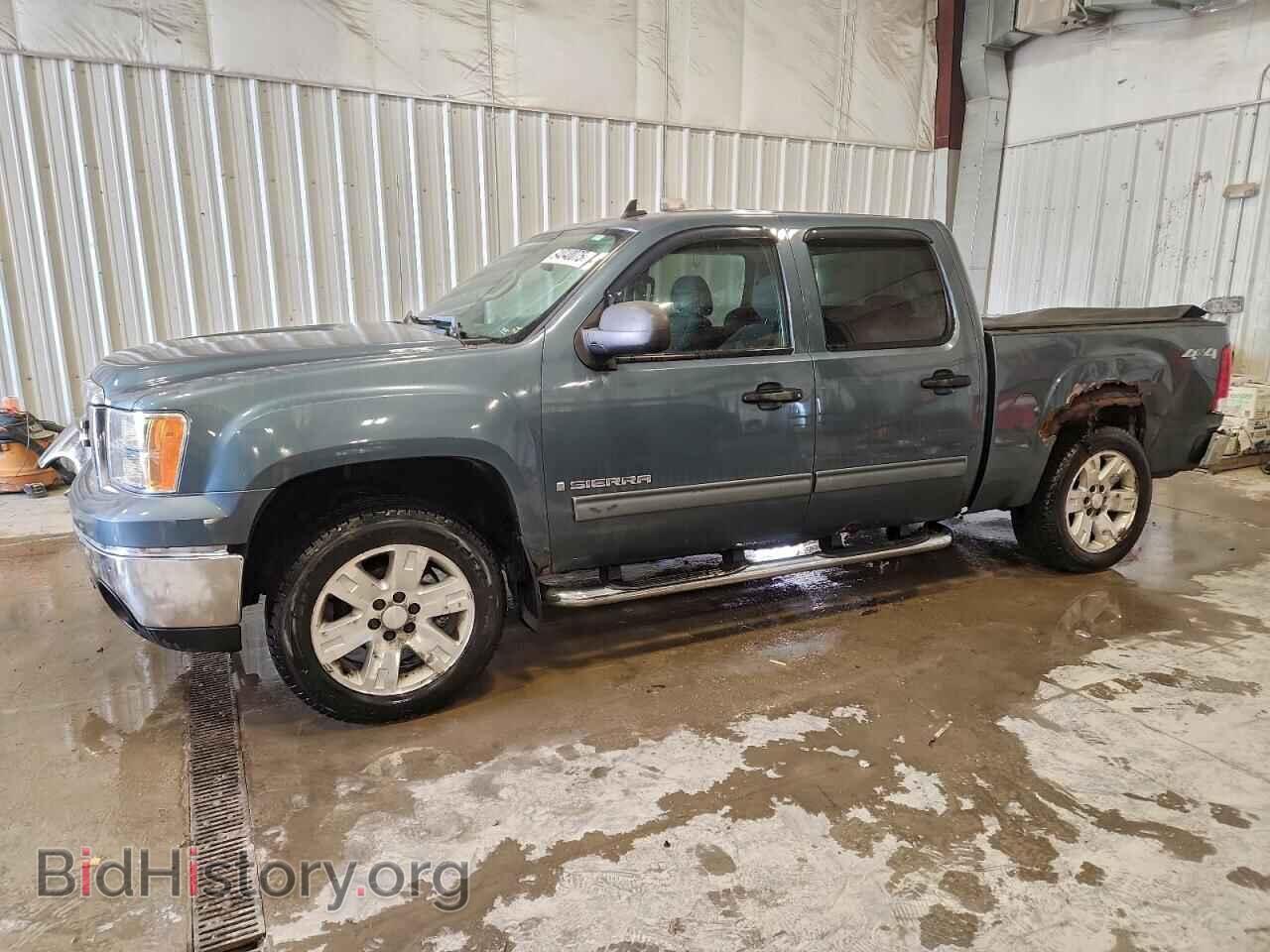 Фотография 2GTEK13J581278533 - GMC SIERRA 2008
