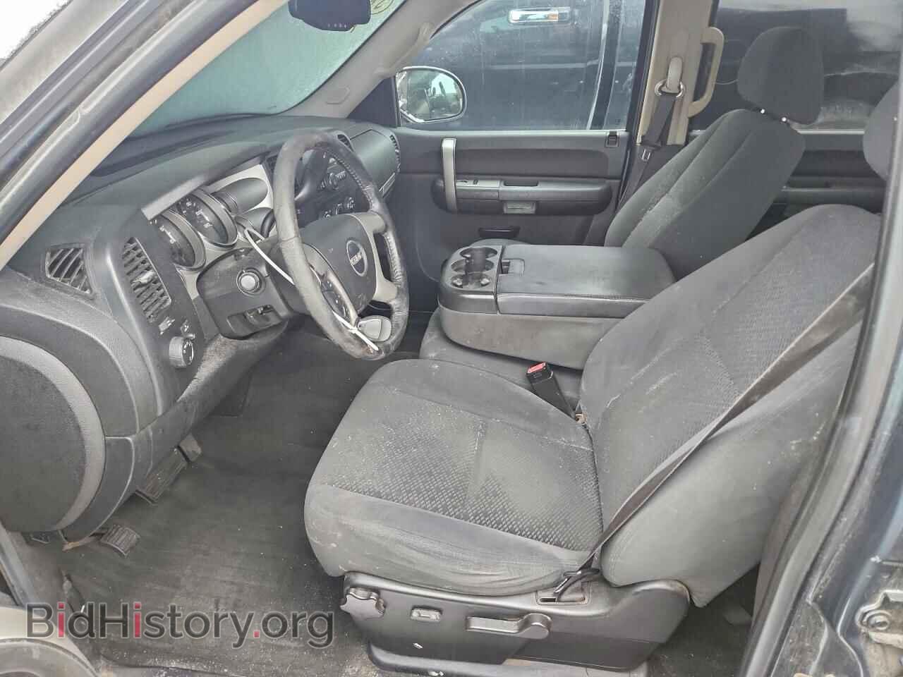 2008 GMC SIERRA - VIN: 2GTEK13J581278533 - Фото 7