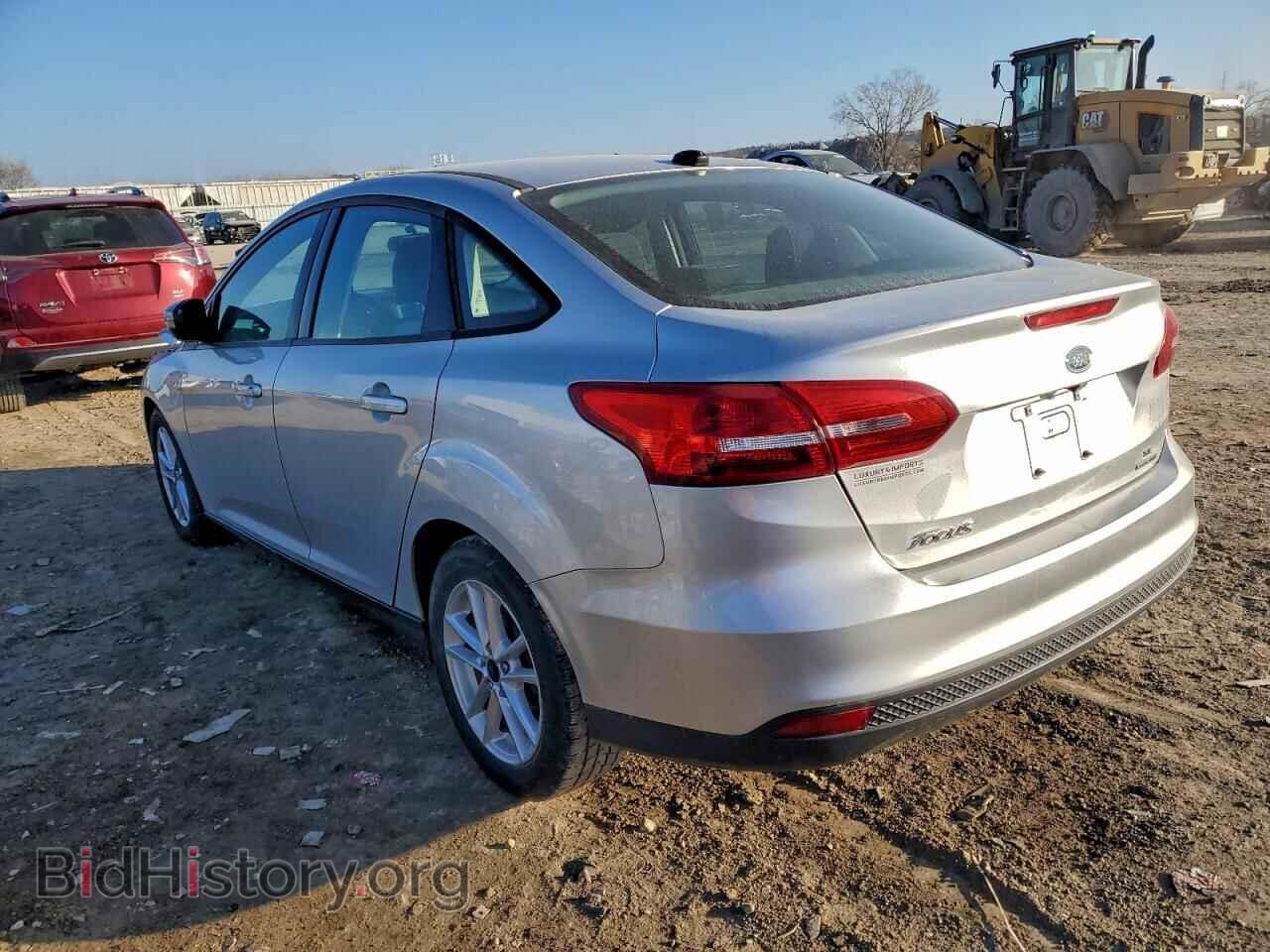 2016 FORD FOCUS - VIN: 1FADP3F25GL321991 - Фото 2