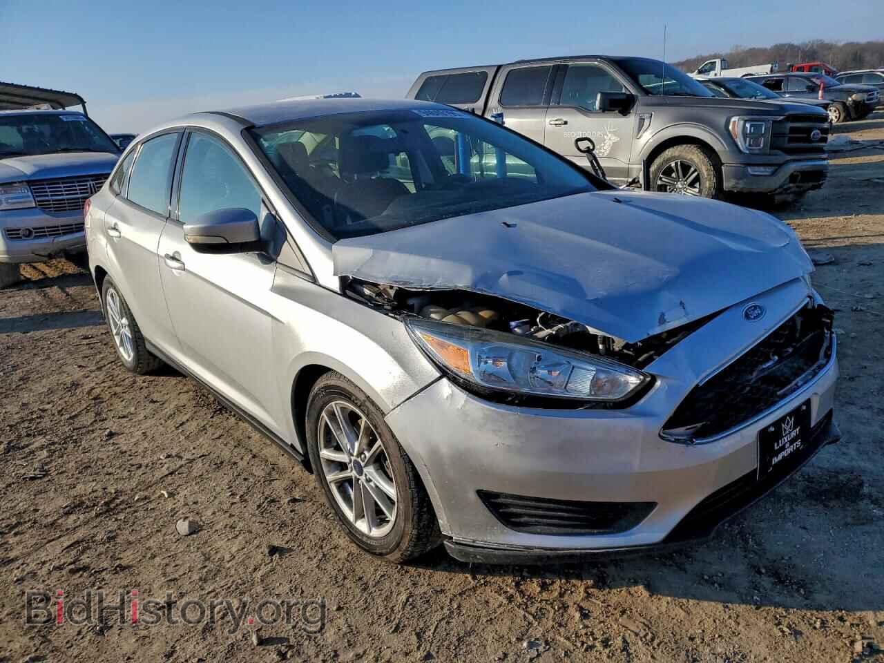 2016 FORD FOCUS - VIN: 1FADP3F25GL321991 - Фото 4