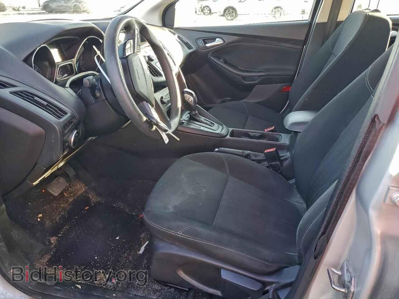 2016 FORD FOCUS - VIN: 1FADP3F25GL321991 - Фото 7