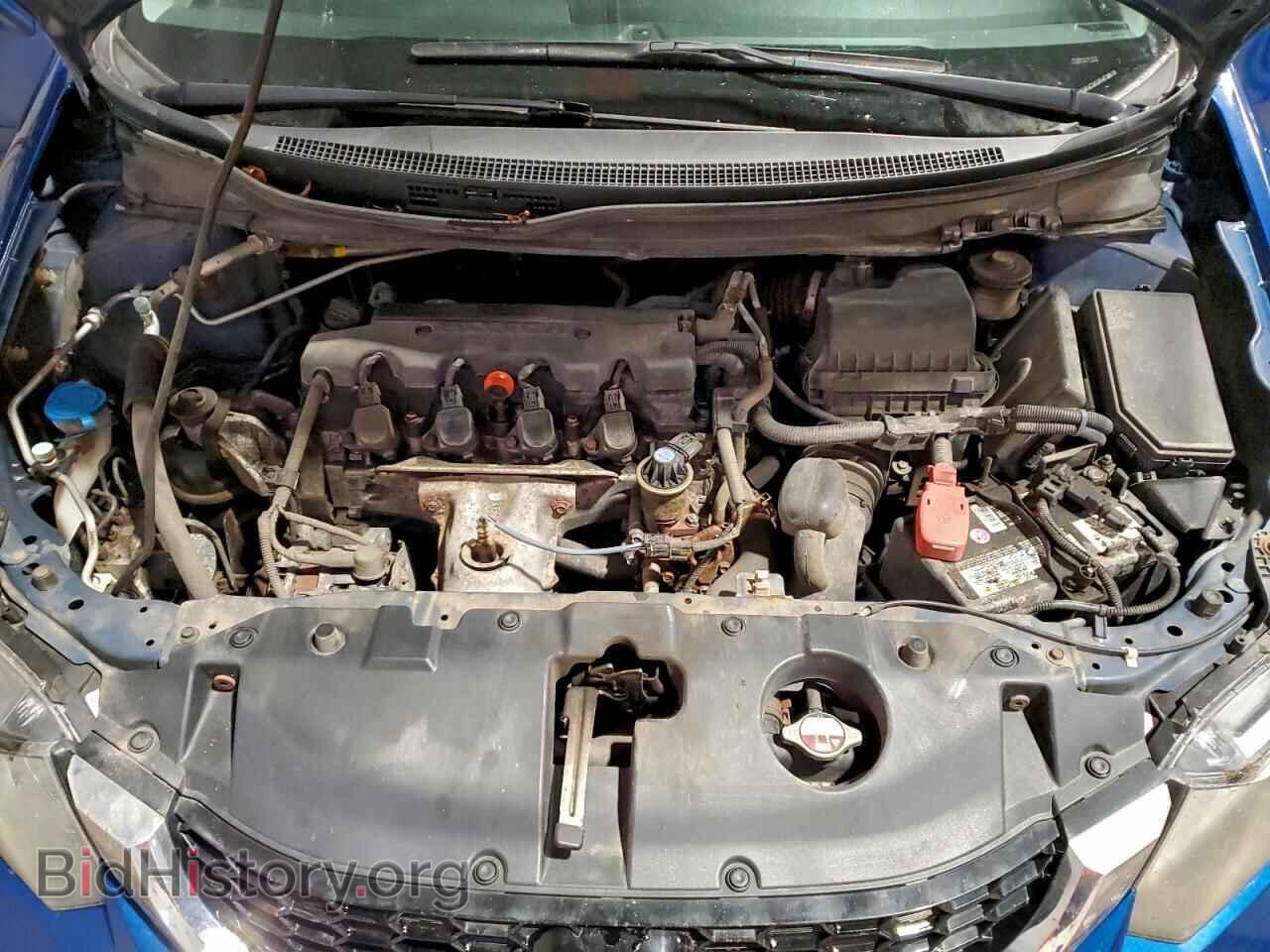 2015 HONDA CIVIC - VIN: 2HGFB2F54FH016758 - Фото 11