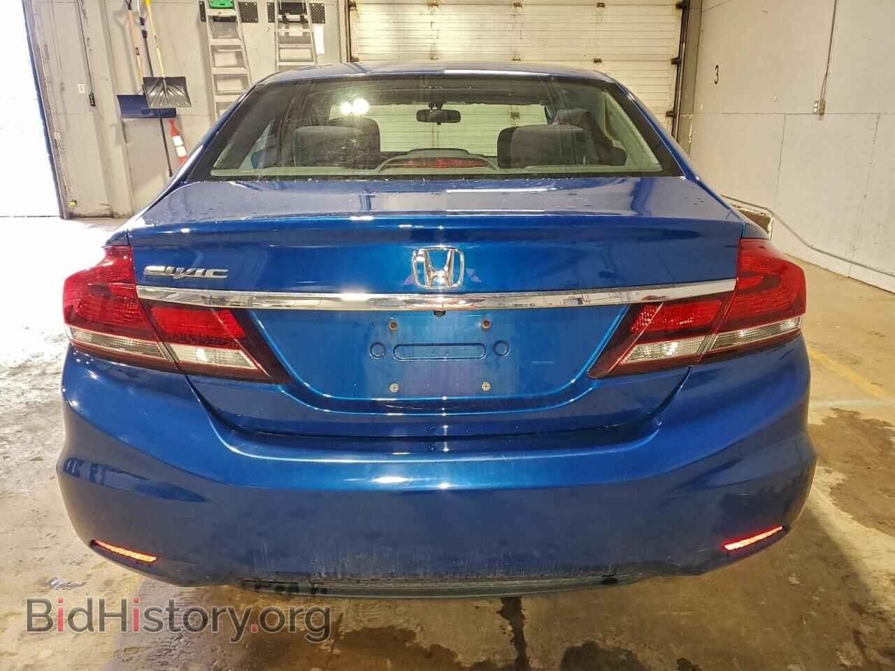 2015 HONDA CIVIC - VIN: 2HGFB2F54FH016758 - Фото 6