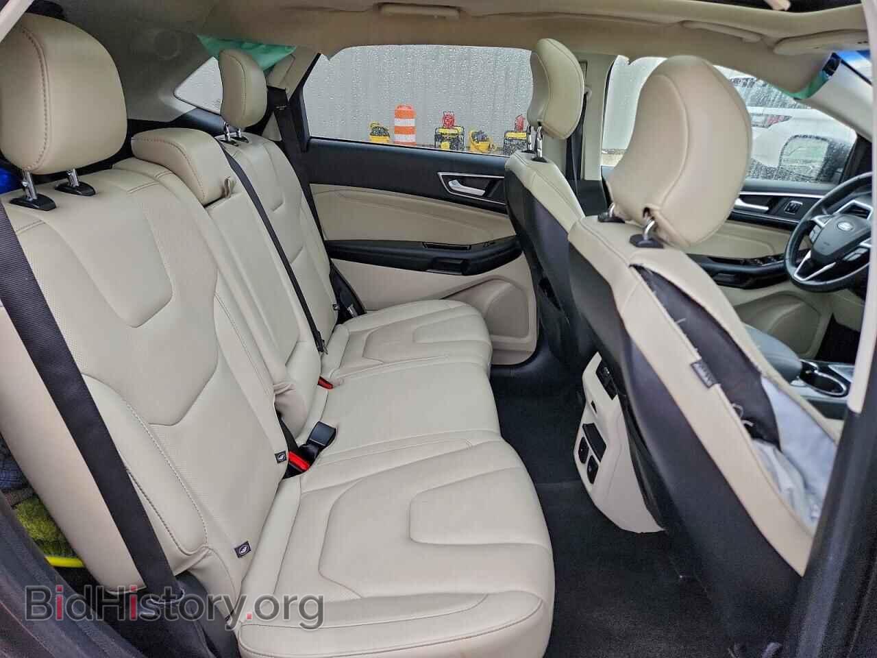 2017 FORD EDGE - VIN: 2FMPK4K83HBC16563 - Photo 11