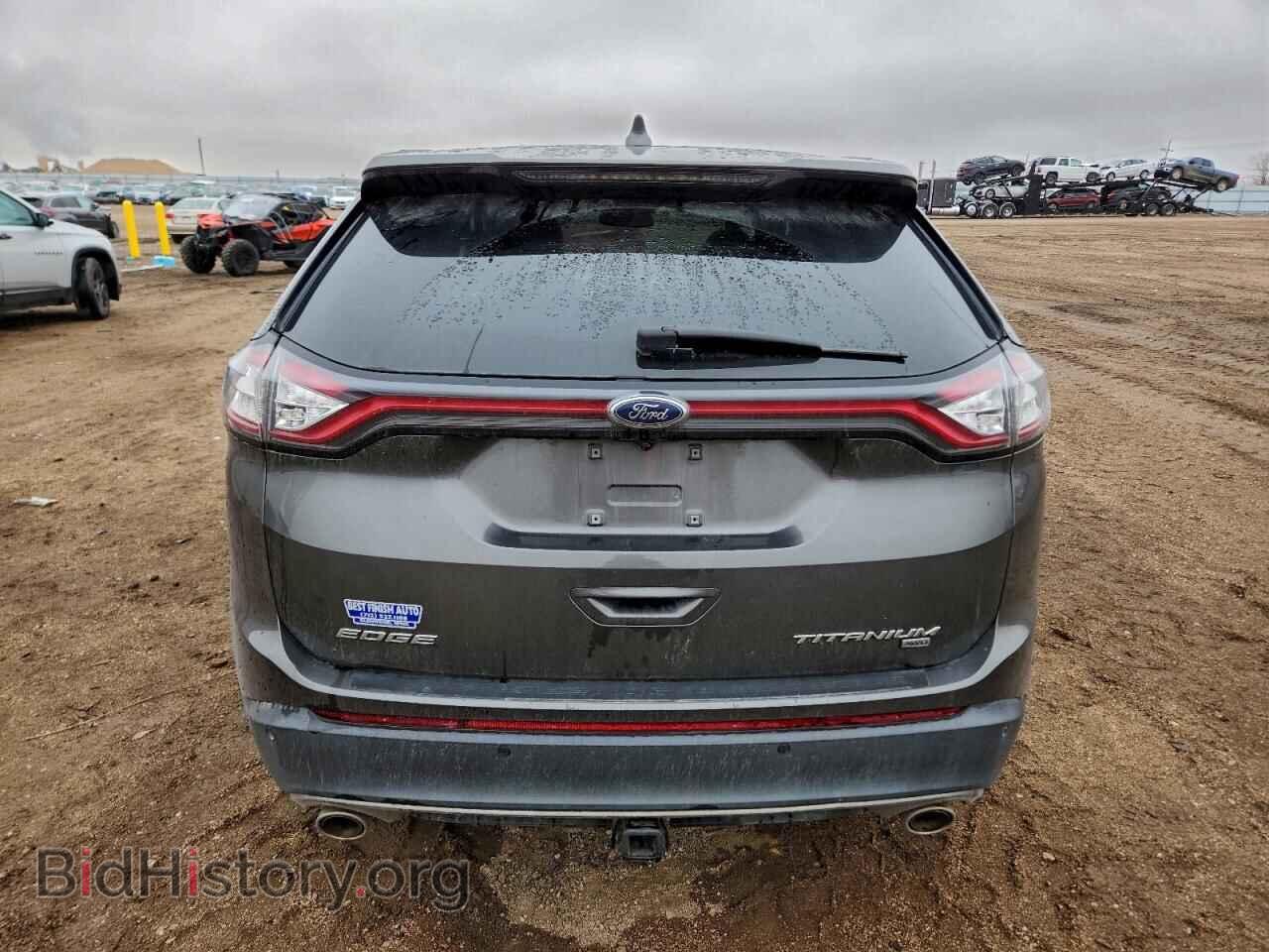 2017 FORD EDGE - VIN: 2FMPK4K83HBC16563 - Photo 6