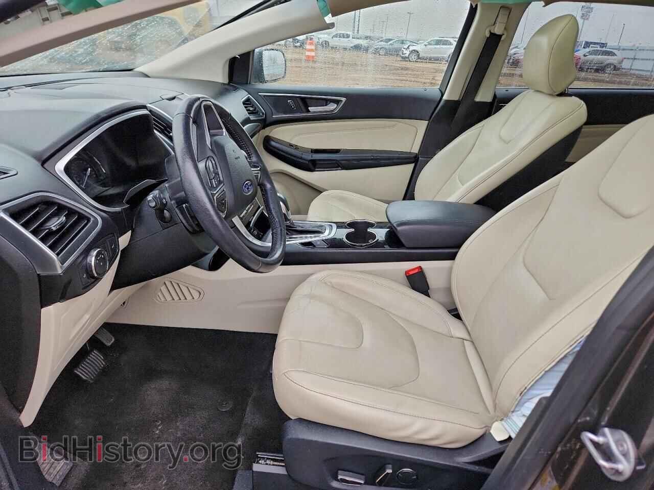 2017 FORD EDGE - VIN: 2FMPK4K83HBC16563 - Photo 7