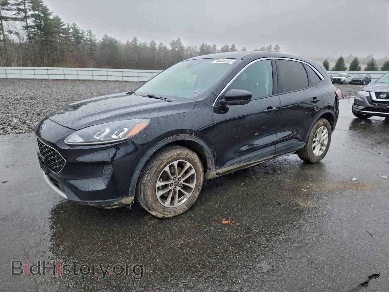 Photo 1FMCU9G68LUA89003 - FORD ESCAPE 2020