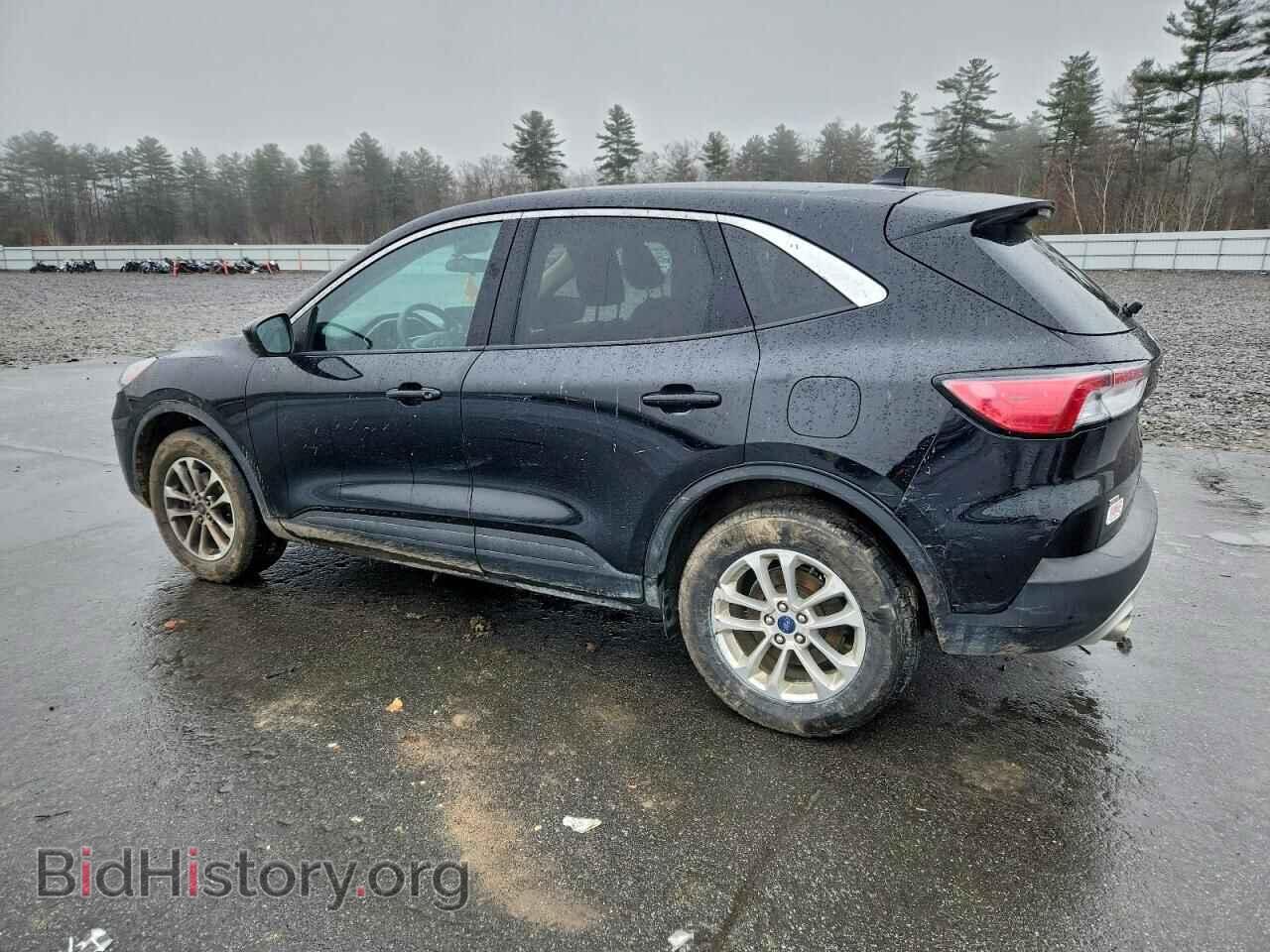 2020 FORD ESCAPE - VIN: 1FMCU9G68LUA89003 - Photo 2