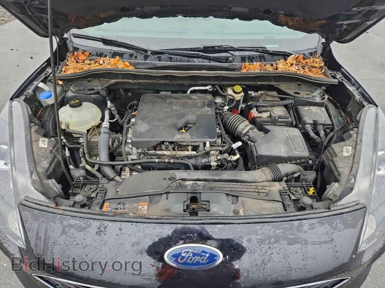 2020 FORD ESCAPE - VIN: 1FMCU9G68LUA89003 - Photo 11