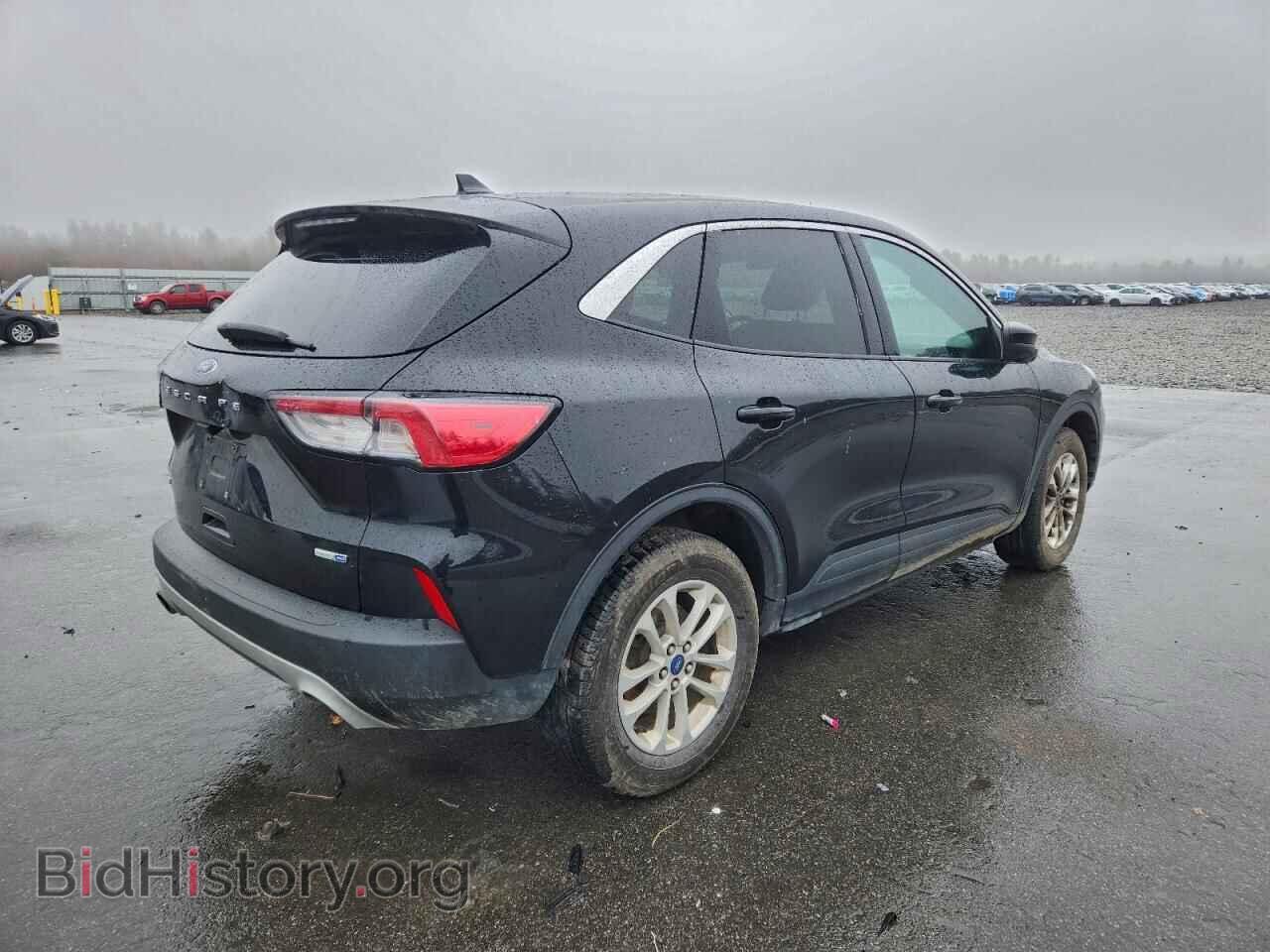 2020 FORD ESCAPE - VIN: 1FMCU9G68LUA89003 - Photo 3