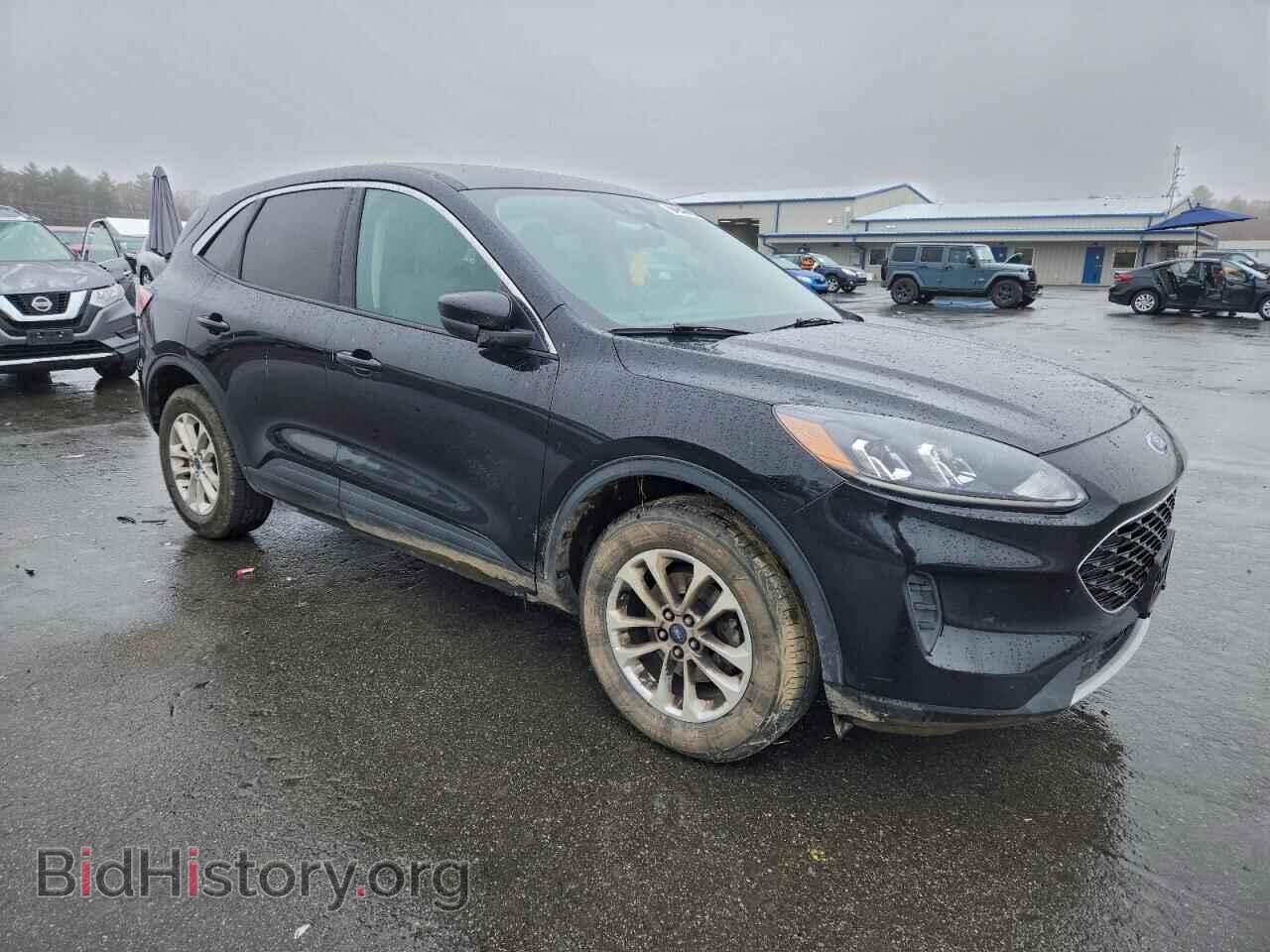 2020 FORD ESCAPE - VIN: 1FMCU9G68LUA89003 - Photo 4