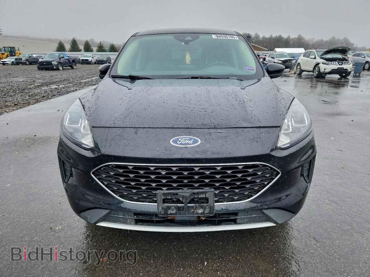 2020 FORD ESCAPE - VIN: 1FMCU9G68LUA89003 - Photo 5