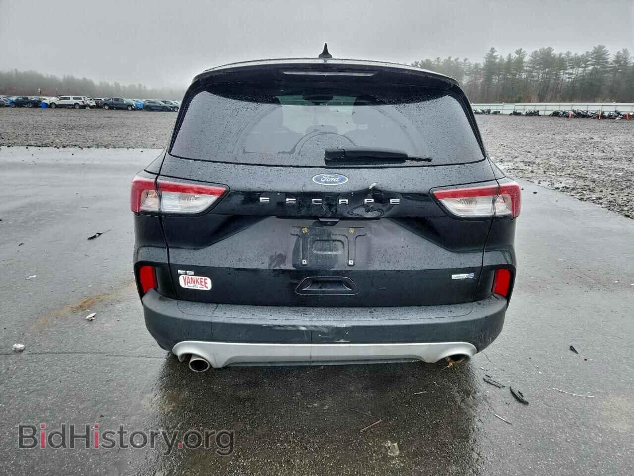 2020 FORD ESCAPE - VIN: 1FMCU9G68LUA89003 - Photo 6