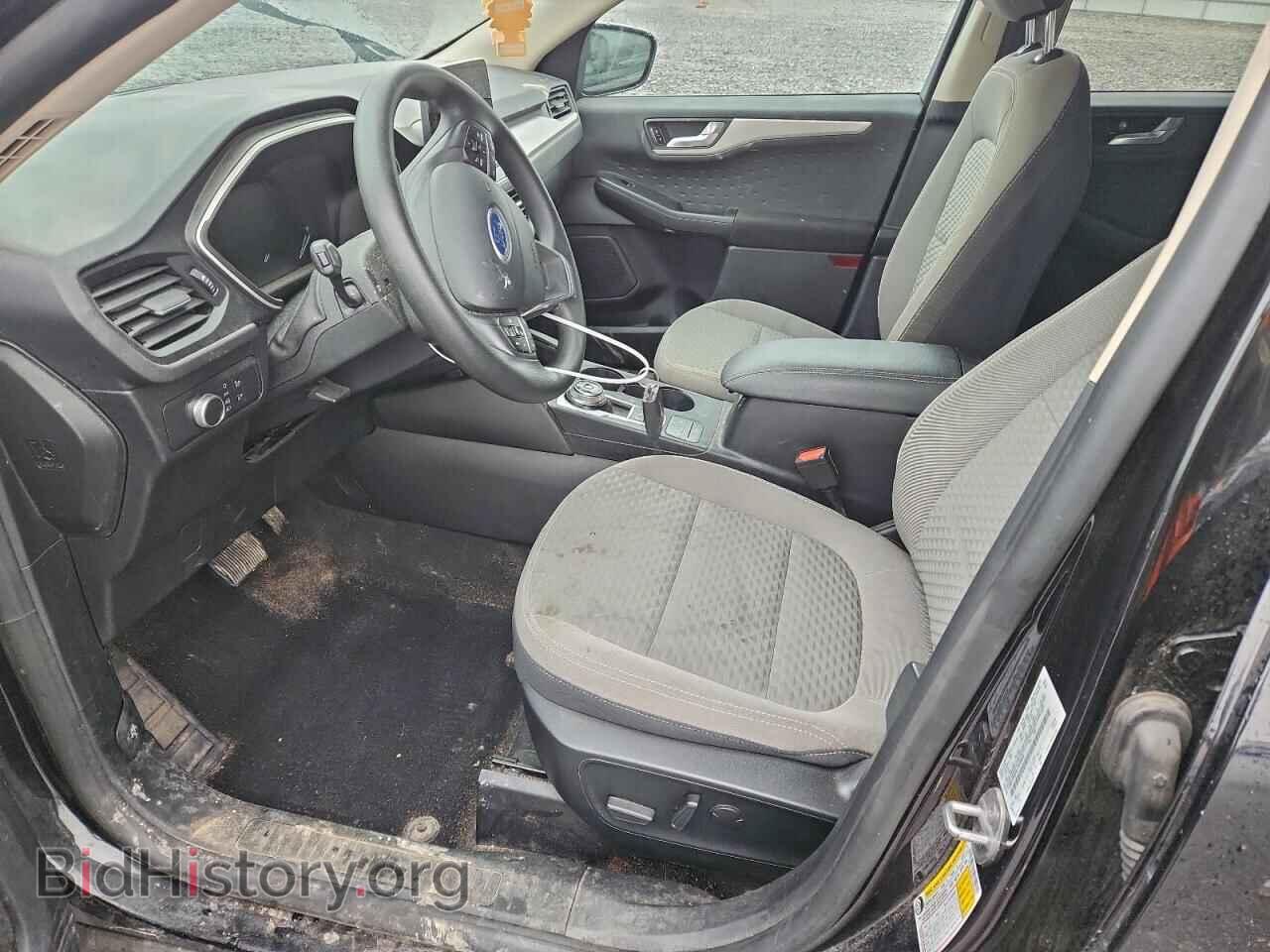 2020 FORD ESCAPE - VIN: 1FMCU9G68LUA89003 - Photo 7