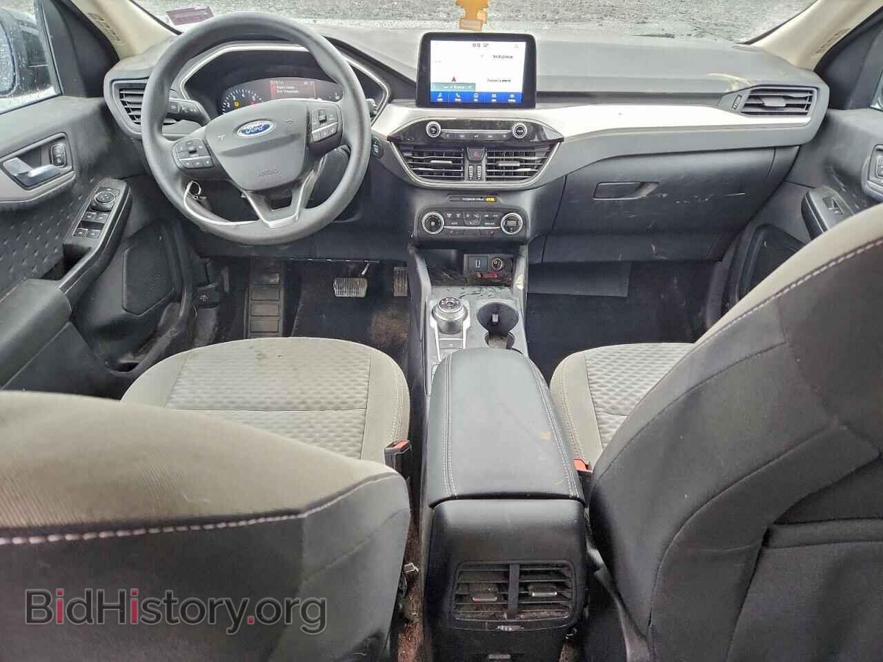 2020 FORD ESCAPE - VIN: 1FMCU9G68LUA89003 - Photo 8