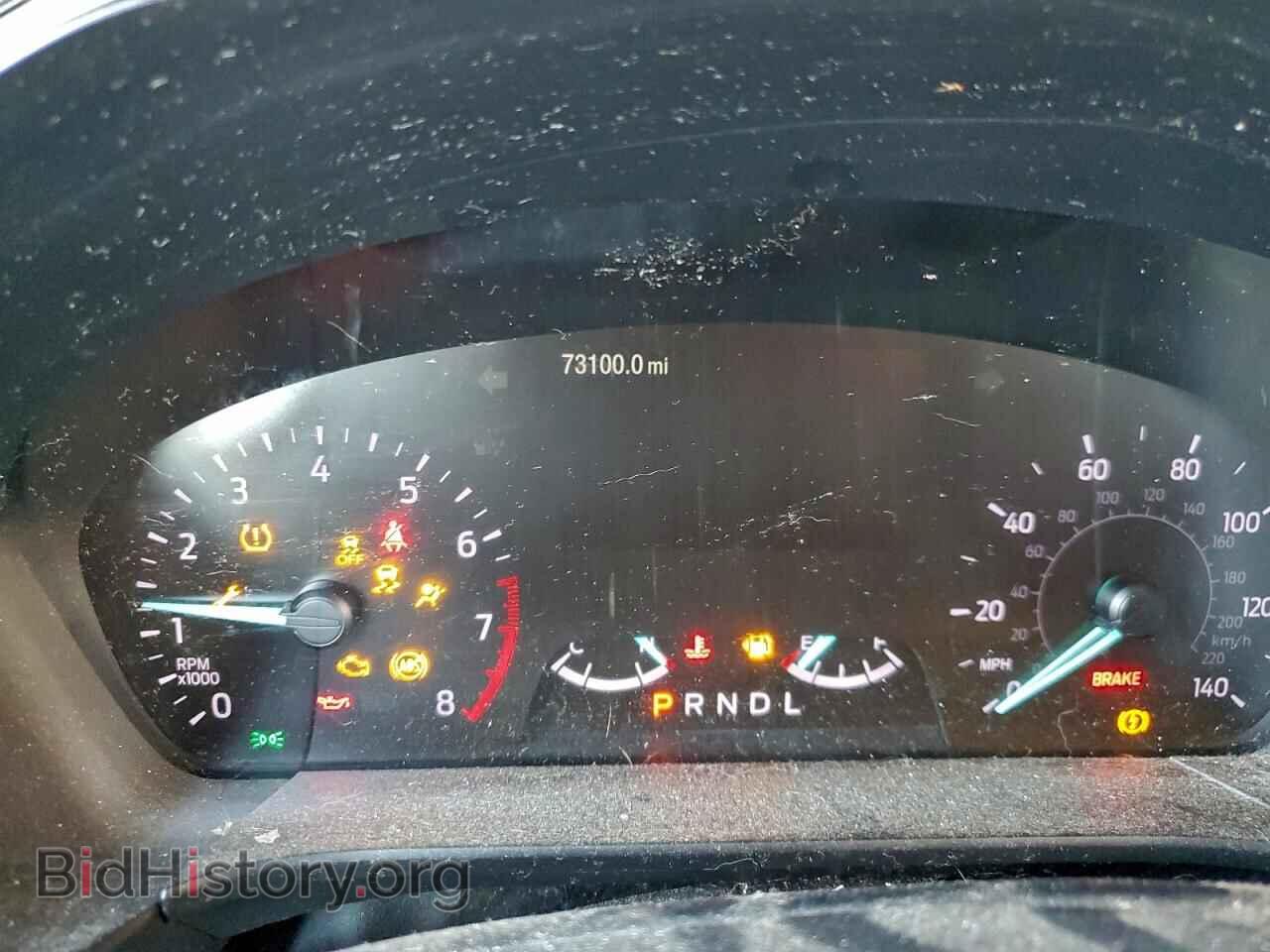 2020 FORD ESCAPE - VIN: 1FMCU9G68LUA89003 - Photo 9