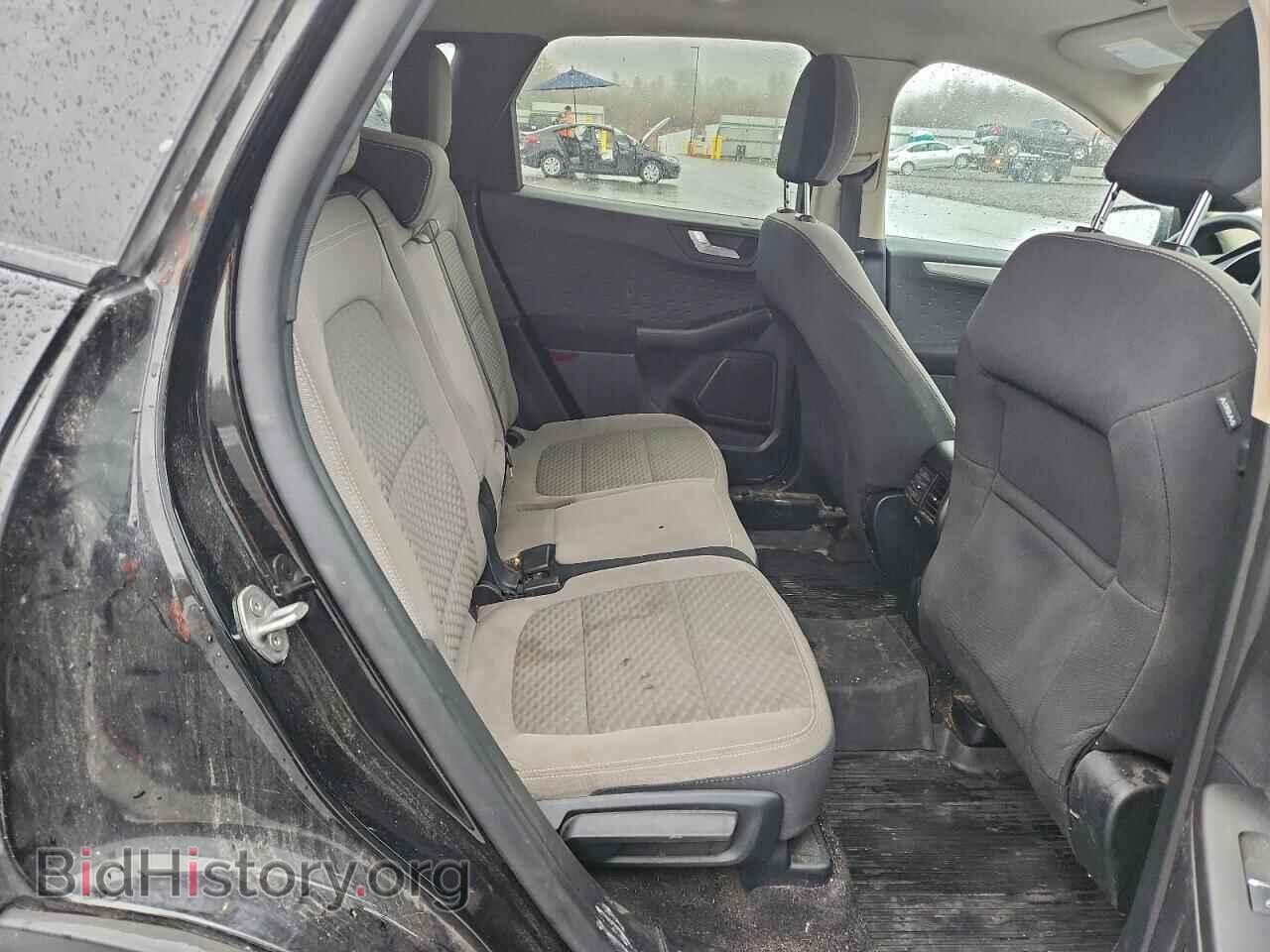 2020 FORD ESCAPE - VIN: 1FMCU9G68LUA89003 - Photo 10