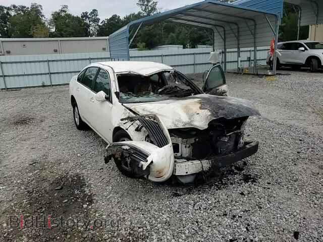 2008 CHEVROLET IMPALA - VIN: 2G1WT55K089126863 - Фото 13