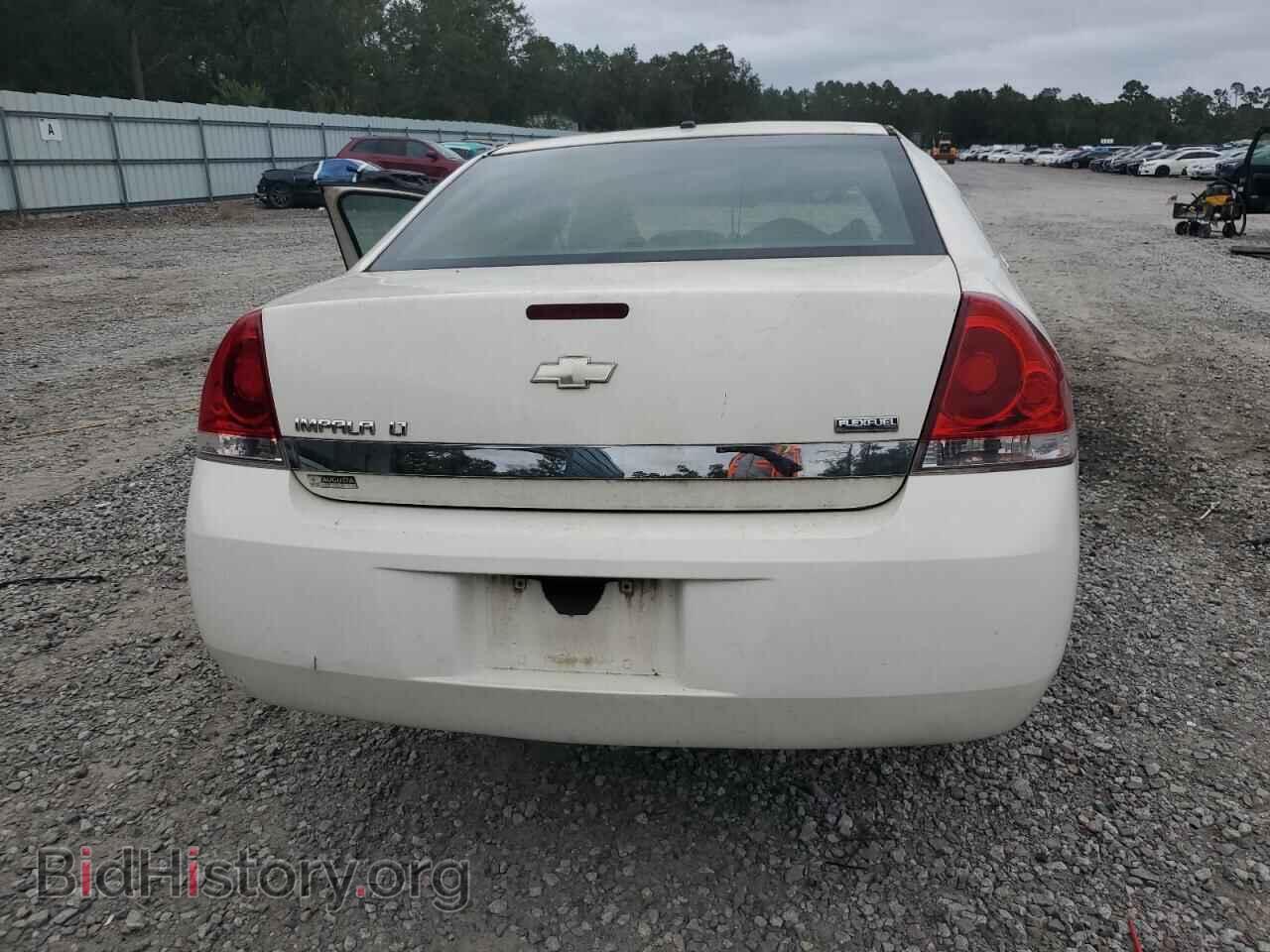 2008 CHEVROLET IMPALA - VIN: 2G1WT55K089126863 - Фото 6