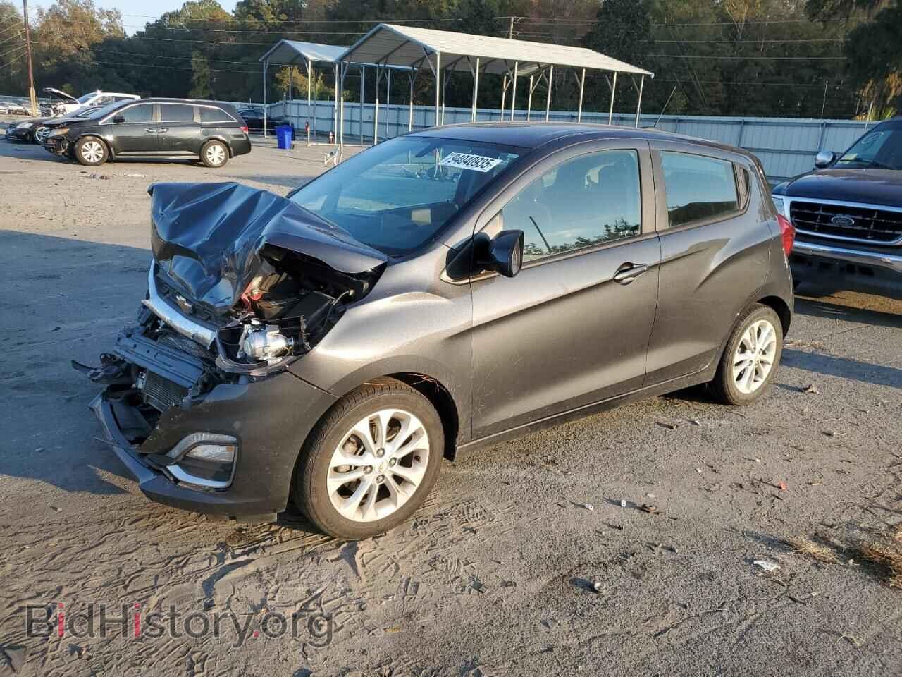 Фотография KL8CD6SAXNC032009 - CHEVROLET SPARK 2022