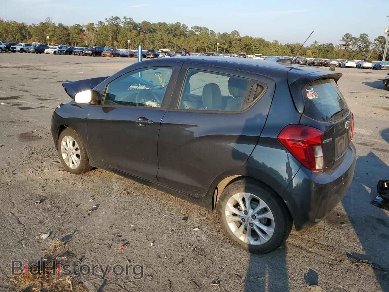 2022 CHEVROLET SPARK - VIN: KL8CD6SAXNC032009 - Фото 2