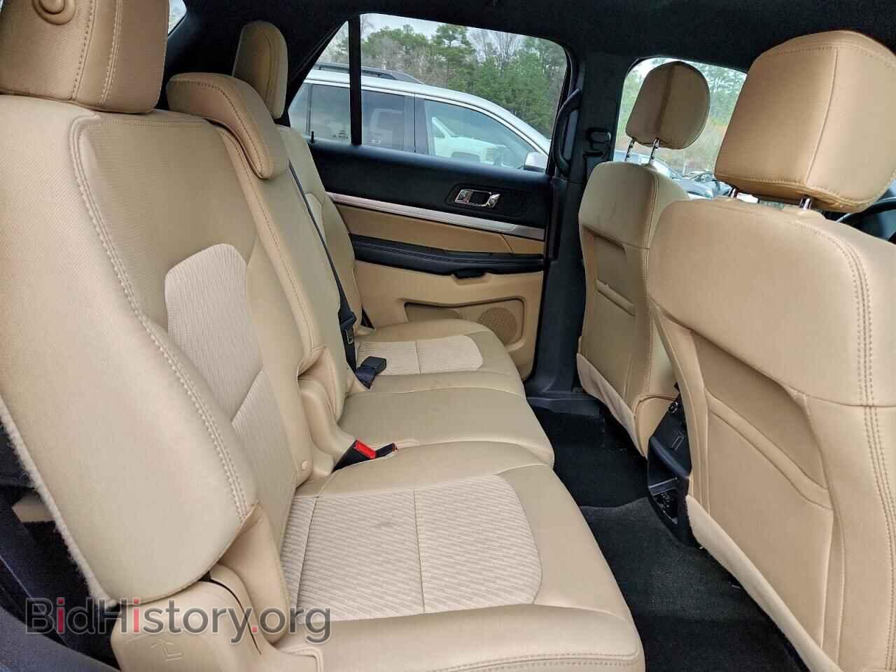 2017 FORD EXPLORER - VIN: 1FM5K7B80HGD00695 - Фото 11