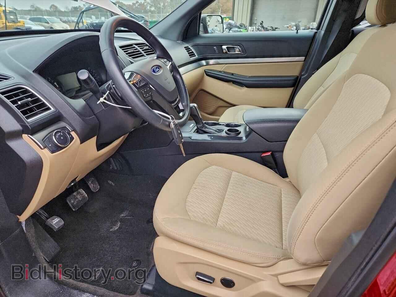 2017 FORD EXPLORER - VIN: 1FM5K7B80HGD00695 - Фото 7