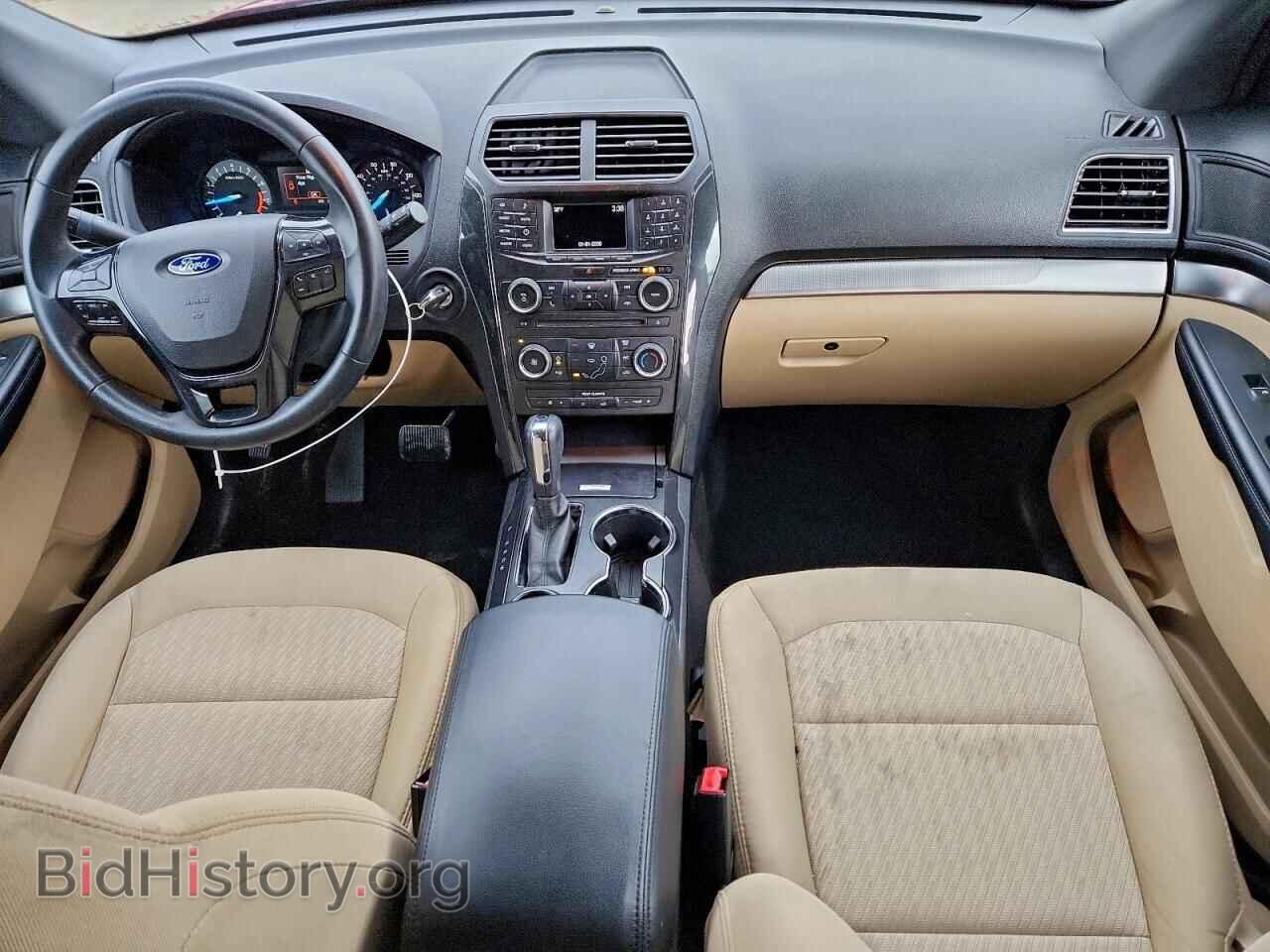 2017 FORD EXPLORER - VIN: 1FM5K7B80HGD00695 - Фото 8