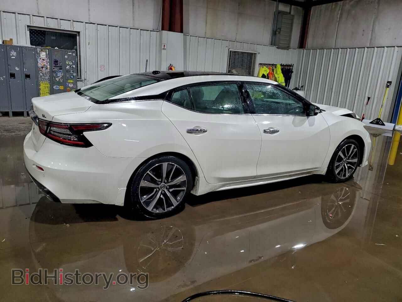 2020 NISSAN MAXIMA - VIN: 1N4AA6DV4LC371441 - Фото 3