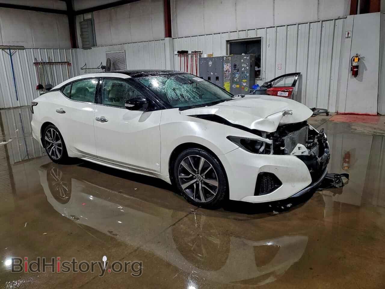 2020 NISSAN MAXIMA - VIN: 1N4AA6DV4LC371441 - Фото 4