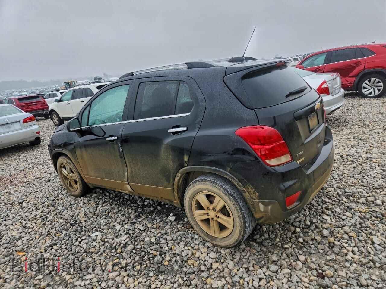2017 CHEVROLET TRAX - VIN: 3GNCJLSB0HL183383 - Фото 2