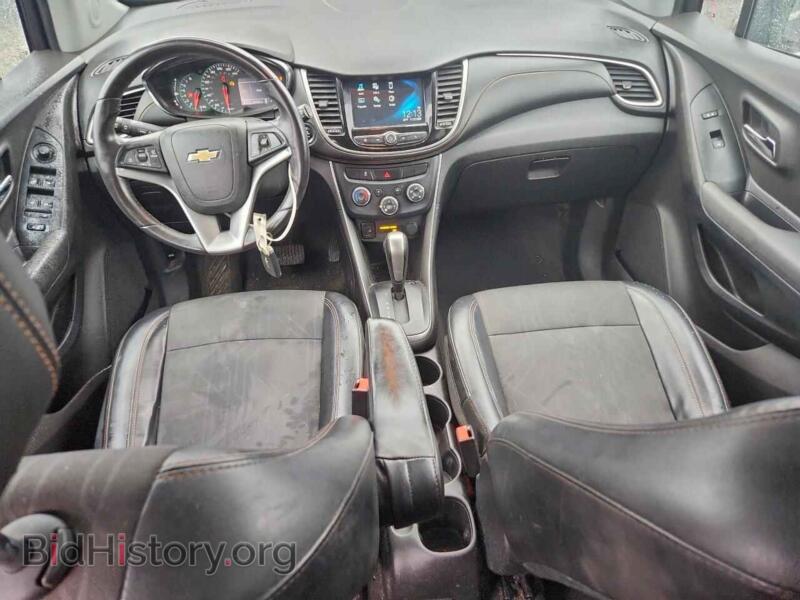 2017 Chevrolet TRAX (VIN 3GNCJLSB0HL183383) — фото 8 из 13