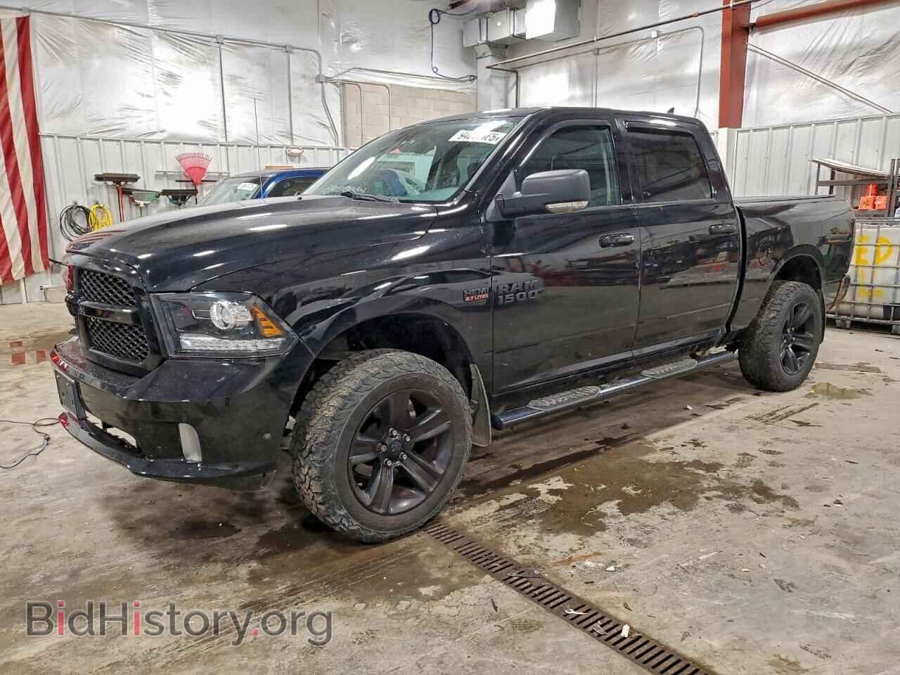 Photo 1C6RR7MT2ES183818 - RAM 1500 2014