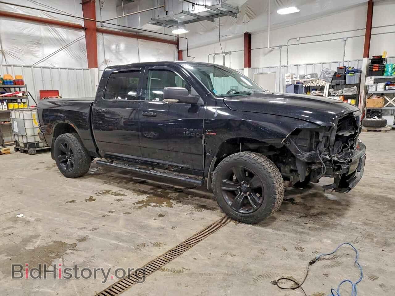2014 RAM 1500 - VIN: 1C6RR7MT2ES183818 - Фото 4