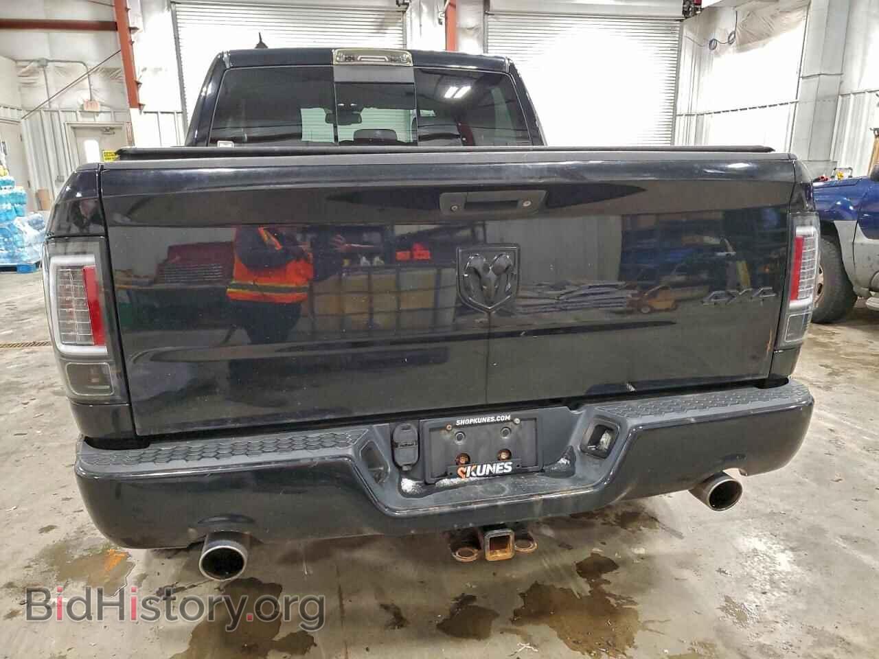 2014 RAM 1500 - VIN: 1C6RR7MT2ES183818 - Фото 6