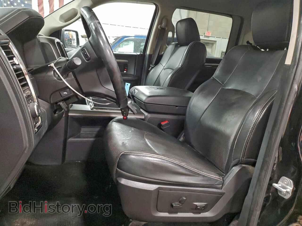 2014 RAM 1500 - VIN: 1C6RR7MT2ES183818 - Фото 7