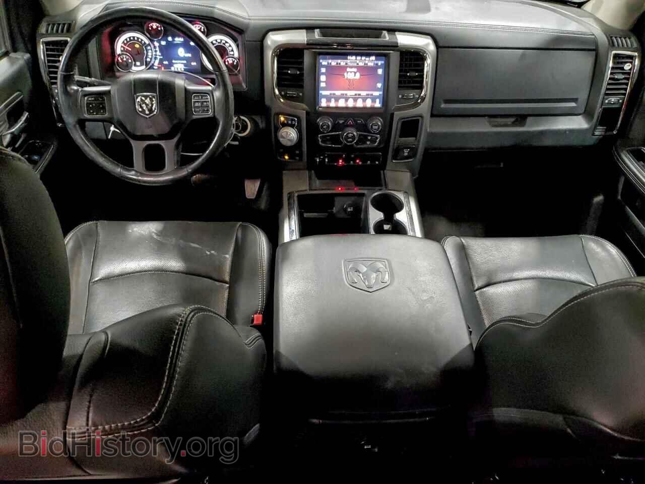 2014 RAM 1500 - VIN: 1C6RR7MT2ES183818 - Фото 8