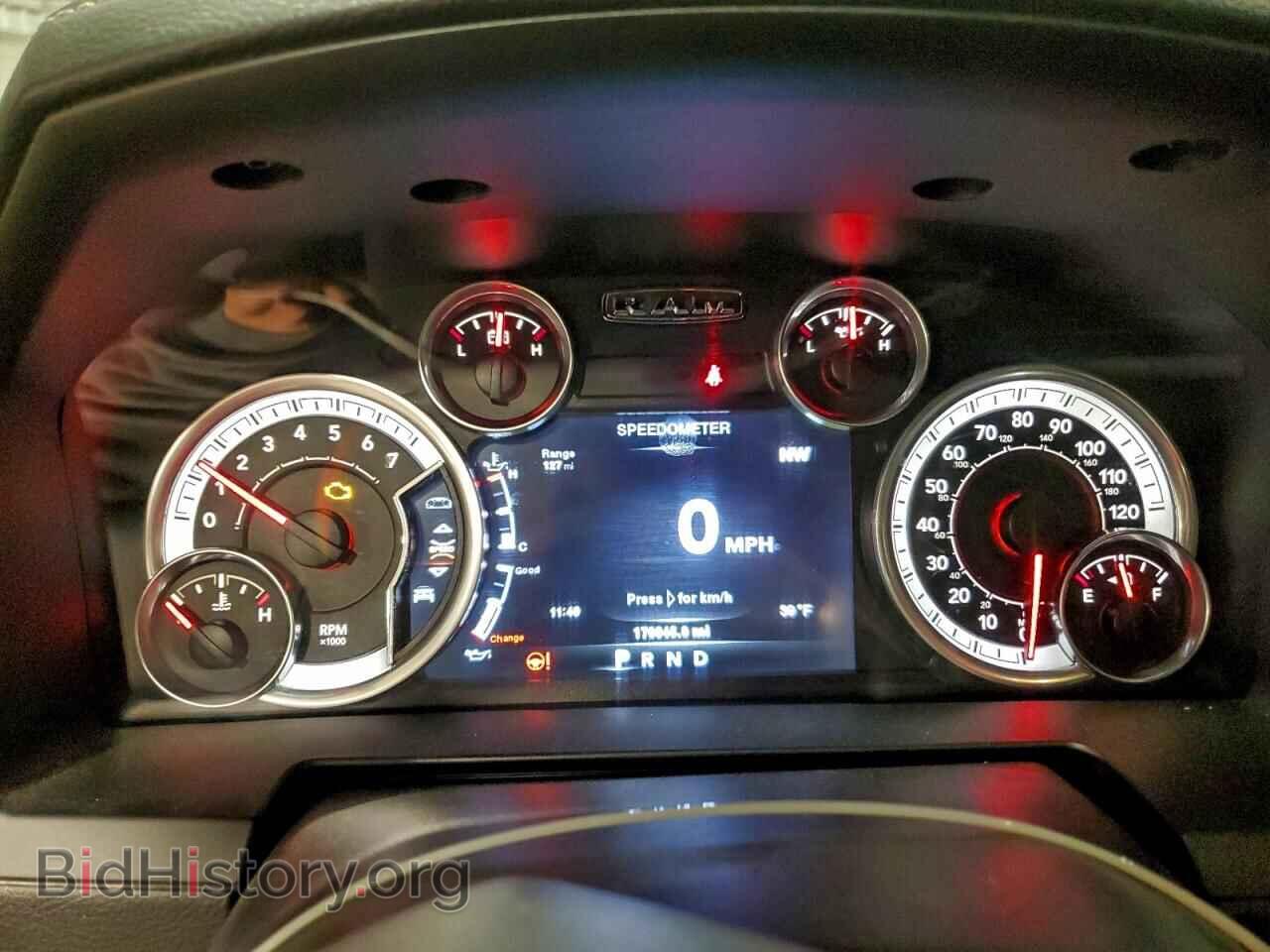 2014 RAM 1500 - VIN: 1C6RR7MT2ES183818 - Фото 9