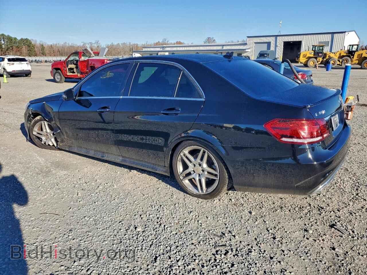 2014 MERCEDES-BENZ E-CLASS - VIN: WDDHF8JB8EA971027 - Фото 2