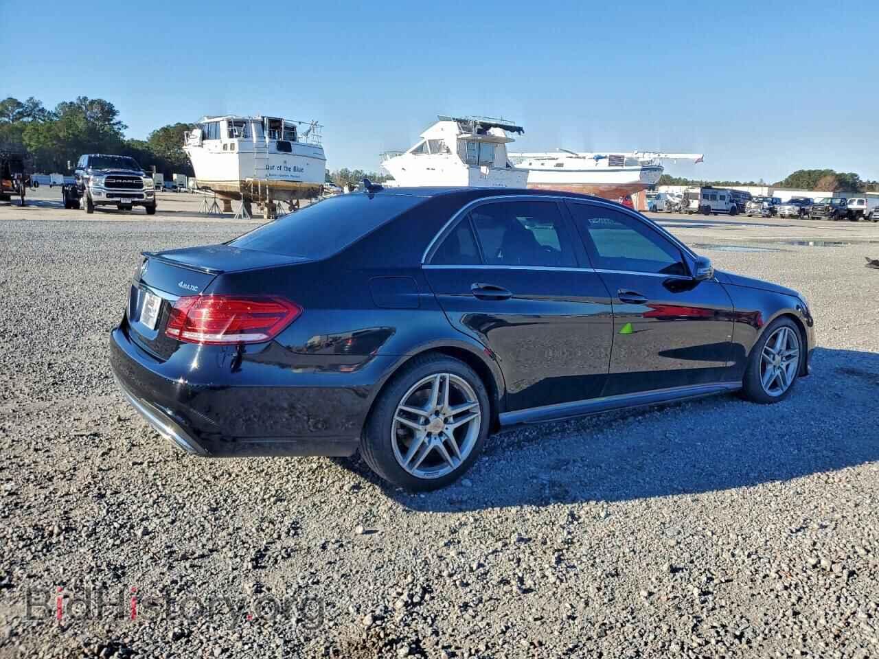 2014 MERCEDES-BENZ E-CLASS - VIN: WDDHF8JB8EA971027 - Фото 3