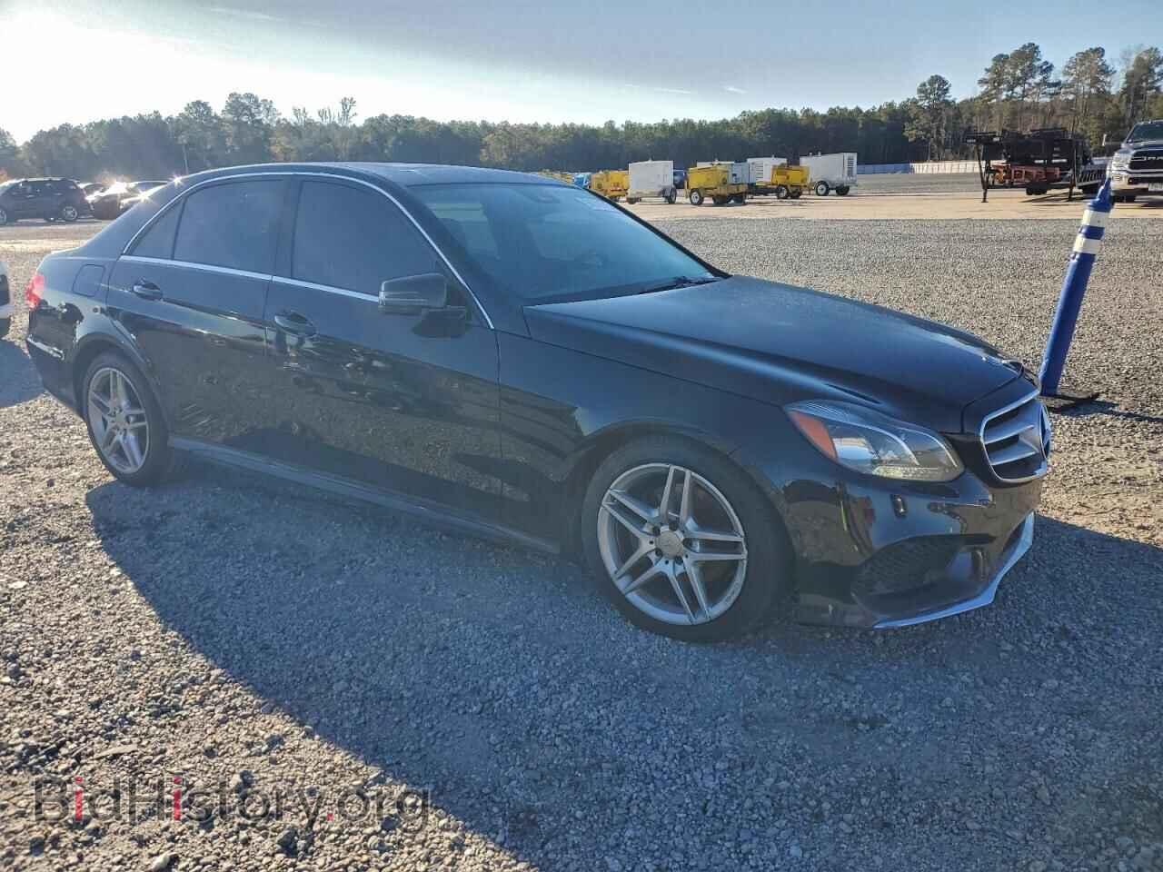 2014 MERCEDES-BENZ E-CLASS - VIN: WDDHF8JB8EA971027 - Фото 4