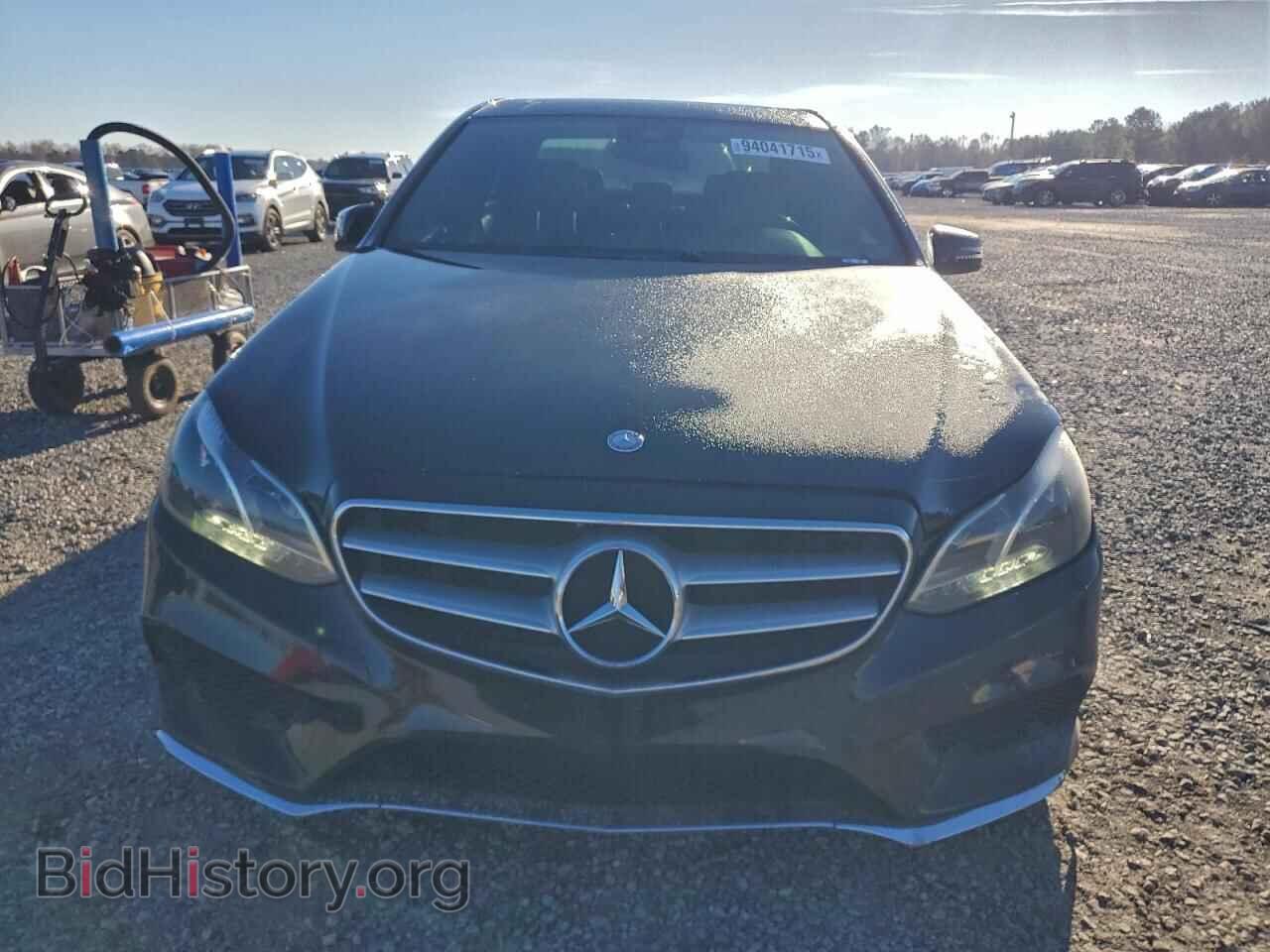 2014 MERCEDES-BENZ E-CLASS - VIN: WDDHF8JB8EA971027 - Фото 5