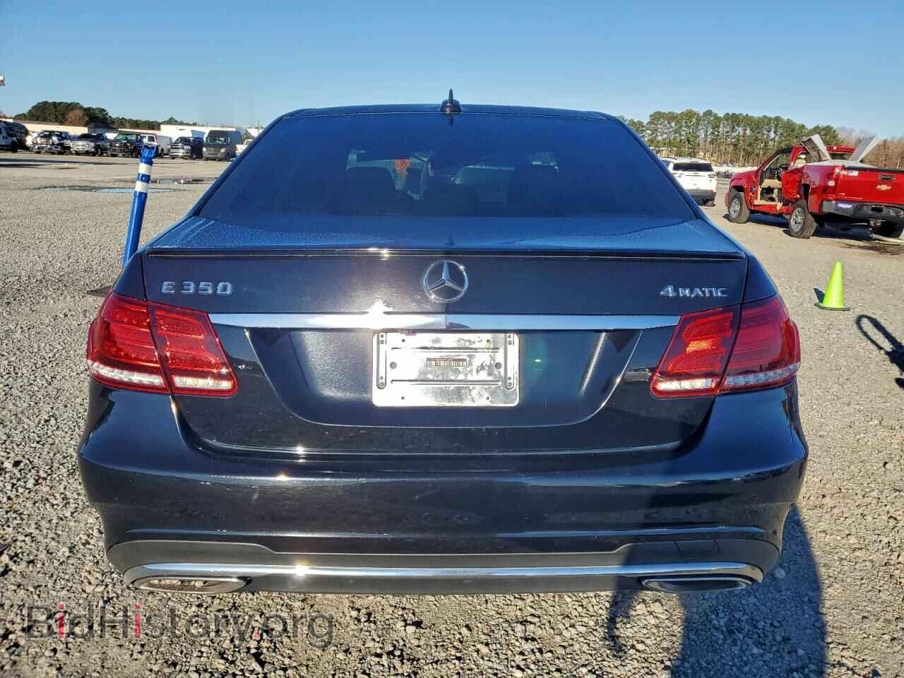 2014 MERCEDES-BENZ E-CLASS - VIN: WDDHF8JB8EA971027 - Фото 6
