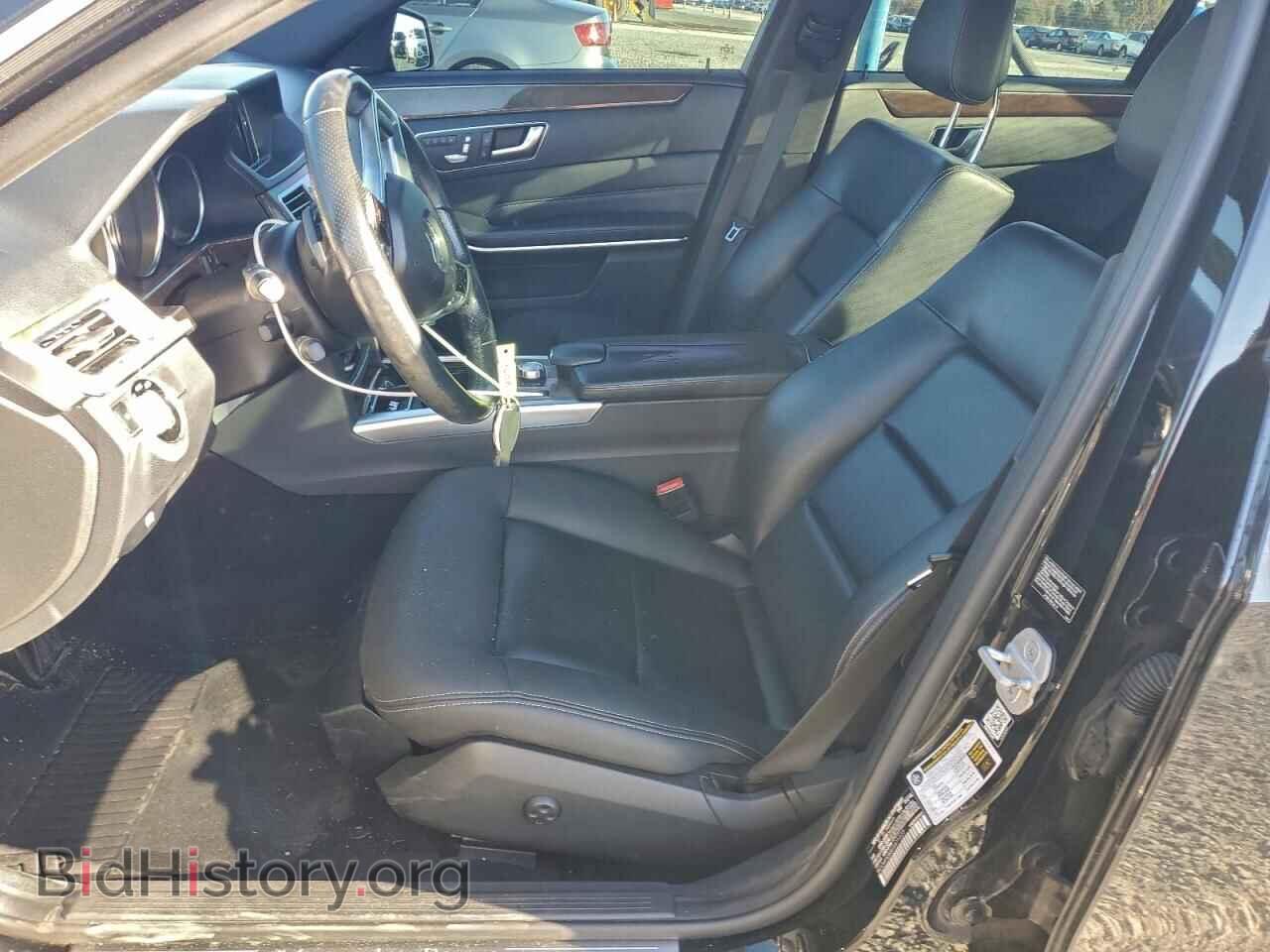 2014 MERCEDES-BENZ E-CLASS - VIN: WDDHF8JB8EA971027 - Фото 7