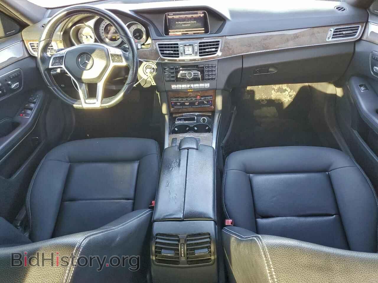 2014 MERCEDES-BENZ E-CLASS - VIN: WDDHF8JB8EA971027 - Фото 8