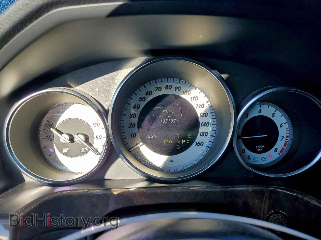 2014 MERCEDES-BENZ E-CLASS - VIN: WDDHF8JB8EA971027 - Фото 9
