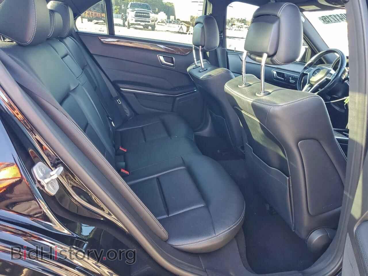 2014 MERCEDES-BENZ E-CLASS - VIN: WDDHF8JB8EA971027 - Фото 10