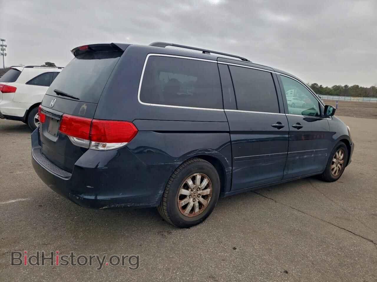 2009 HONDA All Models - VIN: 5FNRL386X9B058091 - Фото 3