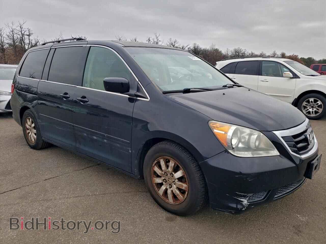 2009 HONDA All Models - VIN: 5FNRL386X9B058091 - Фото 4